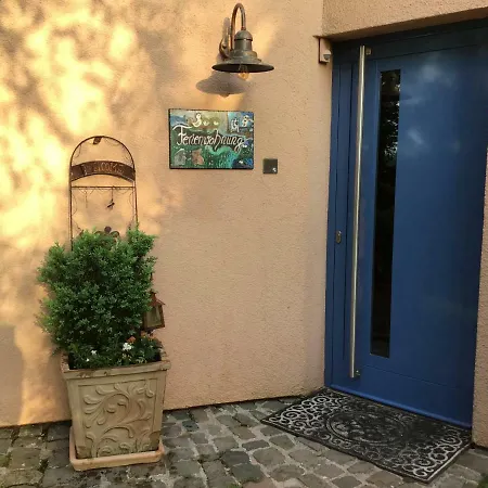 Le Mignon Apartment Illingen  Exterior photo