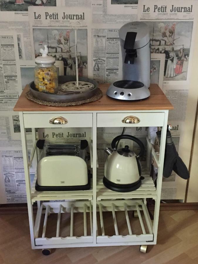 Apartment Le Mignon *